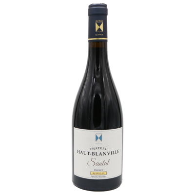 Languedoc Grés de Montpellier Santal Rouge 2020 - Château Haut-Blanville