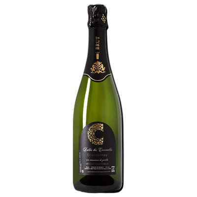Bulles des Coccinelles Chardonnay Brut Blanc
