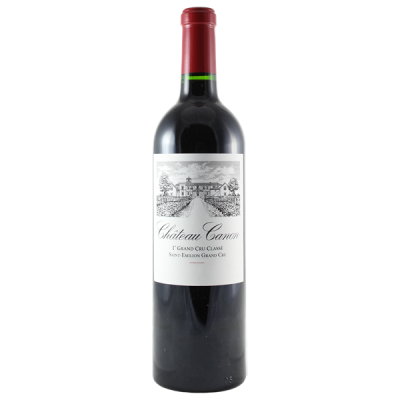 Château Canon Saint-Emilion Grand Cru Rouge 2014