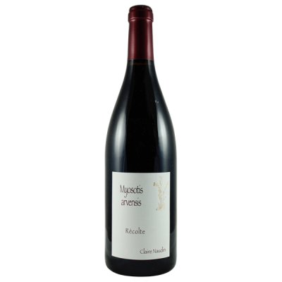 Bourgogne Hautes Côtes de Nuits Myosotis Arvensis Rouge 2018 - Domaine Naudin-Ferrand