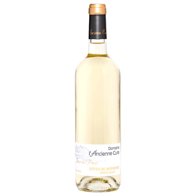 Côtes de Bergerac Jour de Fruit Moelleux Blanc 2024 - Domaine de l'Ancienne Cure