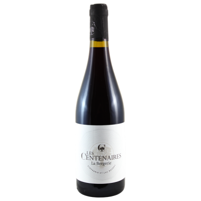 Costières de Nîmes La Bergerie des Centenaires Rouge 2019 - Clos des Centenaires