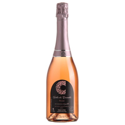 Bulles des Coccinelles Brut Rosé