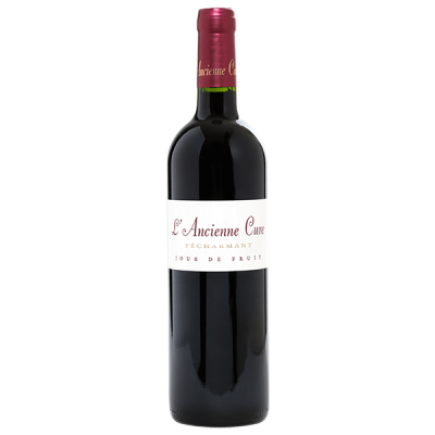 Pécharmant Jour de Fruit Rouge 2022 - Domaine de l'Ancienne Cure