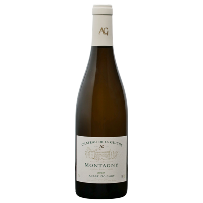 Montagny Château de la Guiche Blanc 2019 - Maison A. Goichot