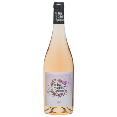 La Java des Grandes Espérances Rosé 2023 - Domaine des Grandes Espérances