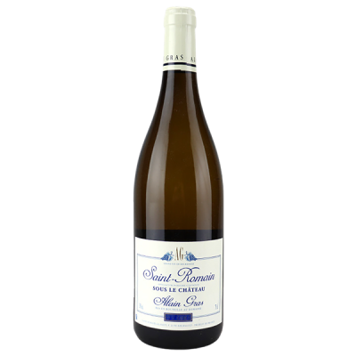 Saint-Romain Sous le Château Blanc 2023 - Domaine Alain Gras