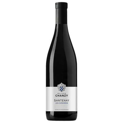 Santenay Les Cornières Rouge 2021 - Maison Chanzy