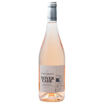 Pays d'Oc Noyer Du Cade Grenache Rosé - Maison Gervasoni