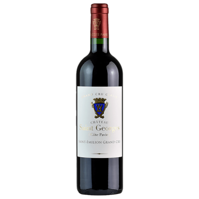 Château Saint-Georges Côte Pavie Saint-Emilion Grand Cru Rouge 2021