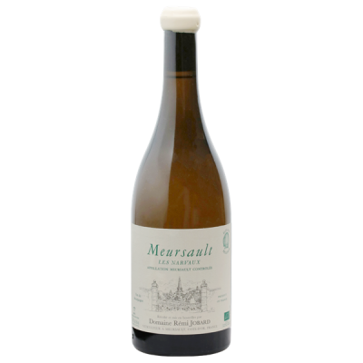 Meursault Les Narvaux Blanc 2020 - Domaine Rémi Jobard