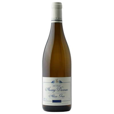 Auxey-Duresses Les Crais Blanc 2023 - Domaine Alain Gras