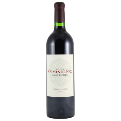 Château Ormes de Pez Rouge 2021