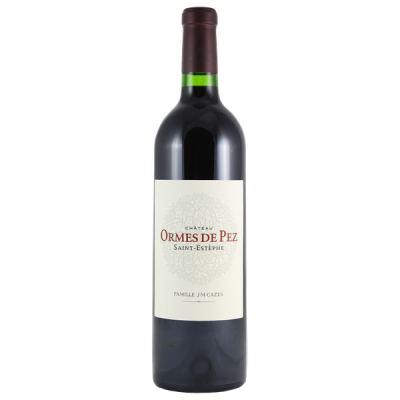 Château Ormes de Pez Rouge 2022