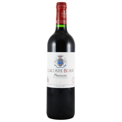Lacoste-Borie Rouge 2022 - Château Grand-Puy-Lacoste