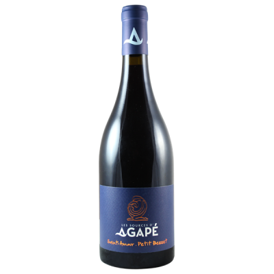 Saint-Amour Petit Besset Rouge 2023 - Domaine les Sources d'Agapé