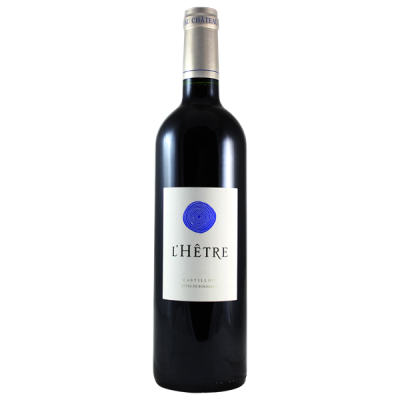 L'Hêtre Rouge 2021 - Thienpont Vins Fins