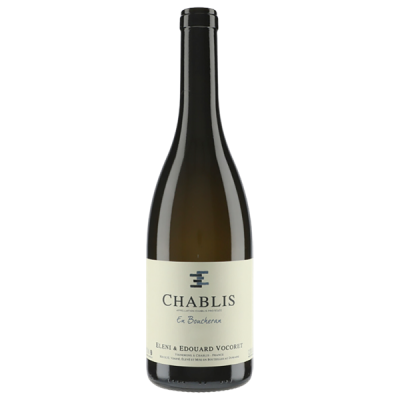 Chablis En Boucheran Blanc 2022 - Domaine Eleni et Edouard Vocoret
