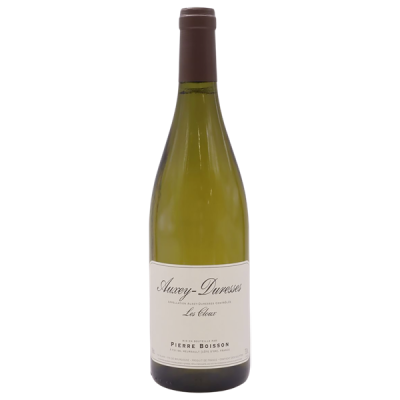 Auxey-Duresses Les Cloux Blanc 2022 - Pierre Boisson