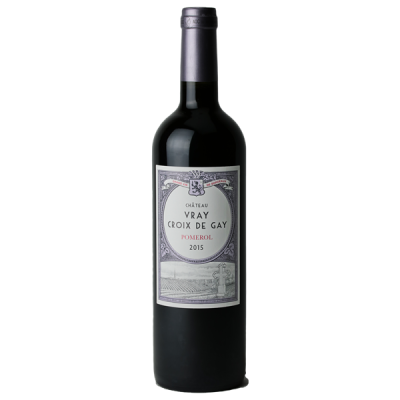 Château Vray Croix de Gay Rouge 2015
