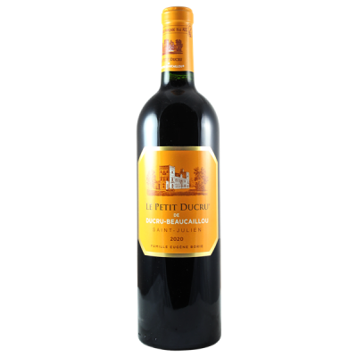 Château Ducru-Beaucaillou Le Petit Ducru Rouge 2020