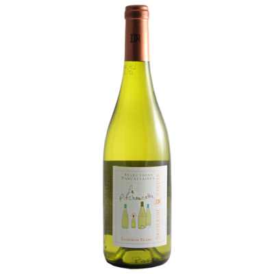 Luberon La Pitchounette Blanc 2022 - Dauvergne - Ranvier