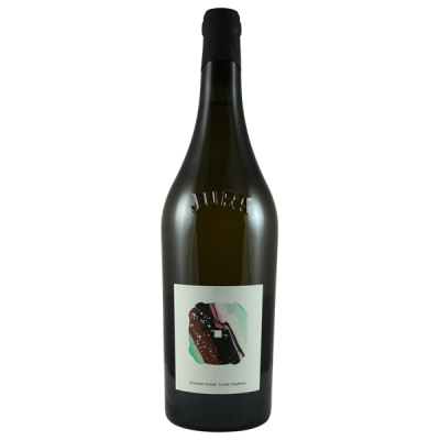 Côtes du Jura Tradition Blanc 2018 - Domaine Grand