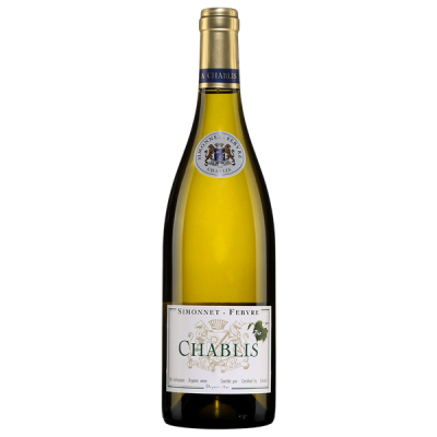 Chablis Blanc 2020 - Domaine Simonnet-Febvre