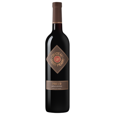 Côtes de Provence Prieur Rouge 2022 - Château Saint Pierre