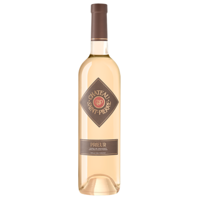 Côtes de Provence Prieur Rosé 2024 - Château Saint Pierre