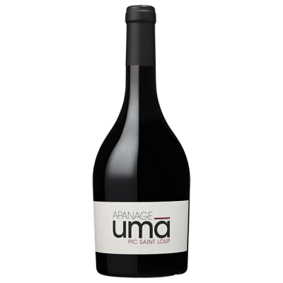 Pic Saint-Loup Apanage Uma Magnum Rouge 2021 - Domaine Uma