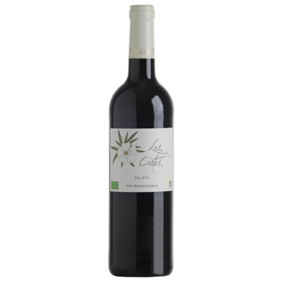 Pays d'Oc Les Cistes Rouge 2024 - Les Vignerons du Sommiérois
