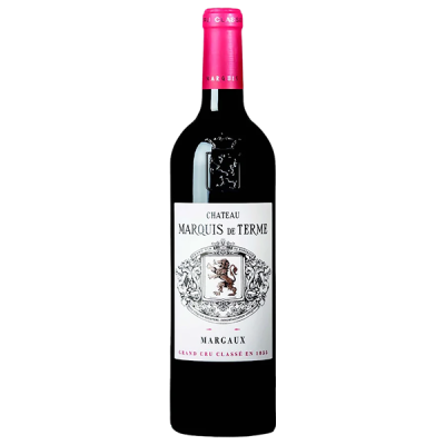 Château Marquis de Terme Margaux Rouge 2017