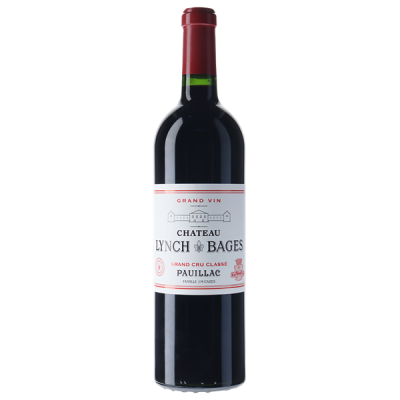 Château Lynch-Bages Rouge 2007