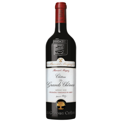 Château les Grands Chênes Médoc Cru Bourgeois Rouge 2020