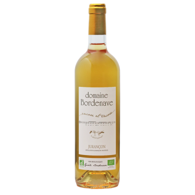 Jurançon Moelleux Encore et encore Blanc 2020 - Domaine Bordenave