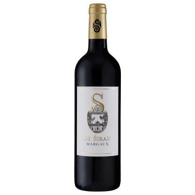 Château Siran Margaux S de Siran Rouge 2021
