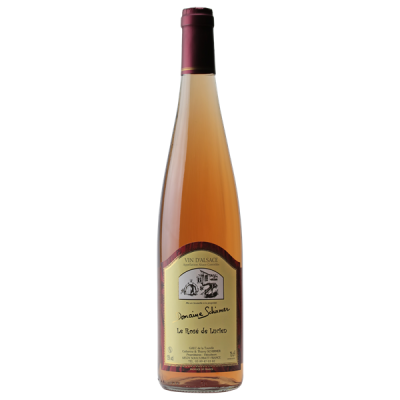 Alsace Le Rosé de Lucien 2024 - Domaine Schirmer