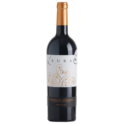 Coteaux du Languedoc Laura Rouge 2023 - Les Vignerons du Sommiérois