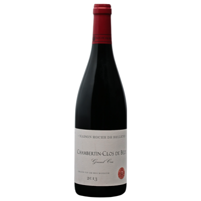 Chambertin-Clos de Bèze Rouge 2013 - Maison Roche de Bellene