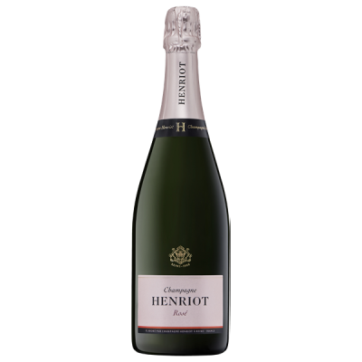 Champagne Brut Rosé - Champagne Henriot