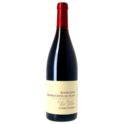 Bourgogne Hautes Côtes de Nuits Les Tilles Rouge 2016 - Domaine Naudin-Ferrand