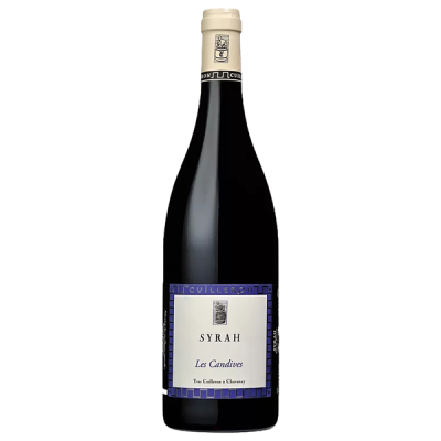 Syrah Les Candives Rouge 2023 - Cave Yves Cuilleron