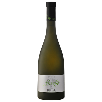 Côtes du Rhône Villages Laudun Cuvée Maëly Blanc 2023 - Maison Rivier