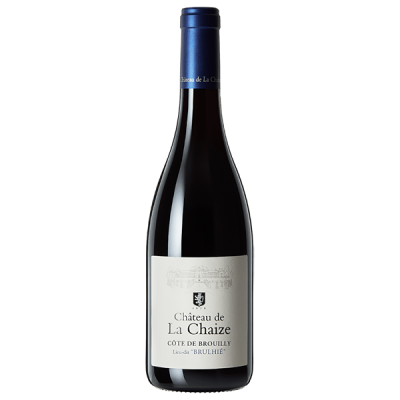 Côte de Brouilly Brulhié Rouge 2020 - Château de la Chaize