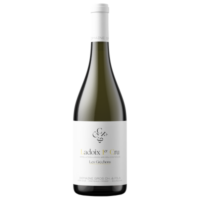Ladoix 1er Cru Les Grêchons et Foutrières Blanc 2022 - Domaine Christian Gros