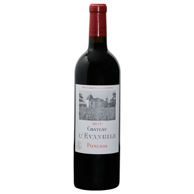Château L'Evangile Rouge 2017