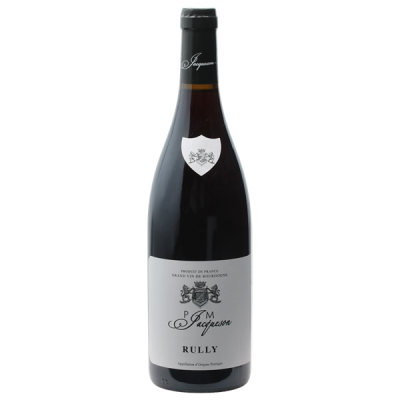 Rully Rouge 2021 - Domaine Jacqueson