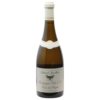 Bourgogne Côte-d'Or Cuvée des Forgets Blanc 2020 - Patrick Javillier