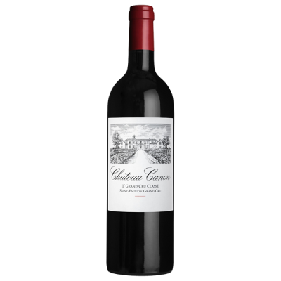 Château Canon Saint-Emilion Grand Cru Rouge 2019